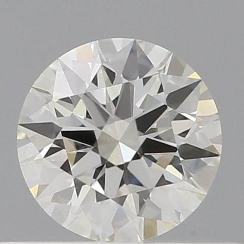 0.35 carat J-VVS1 Excellent cut Natūralus Round Deimantas (1)
