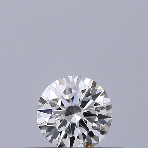0.22 carat D-IF Excellent cut Natūralus Round Deimantas (1)