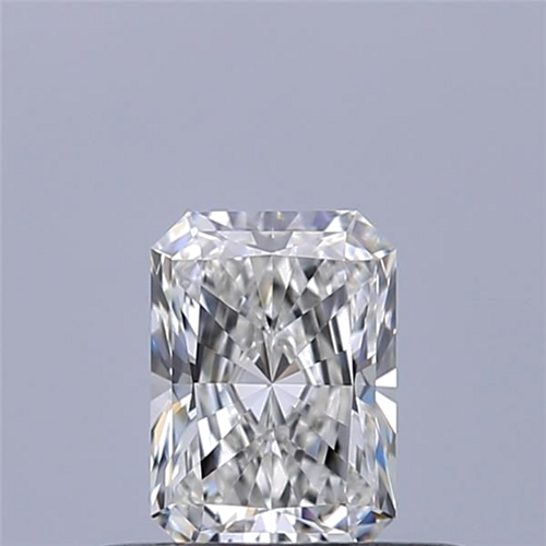 0.36 carat G-VS1 Natūralus Radiant Deimantas (1)