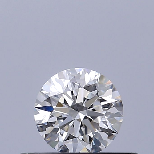 0.32 carat D-VVS1 Excellent cut Natūralus Round Deimantas (1)