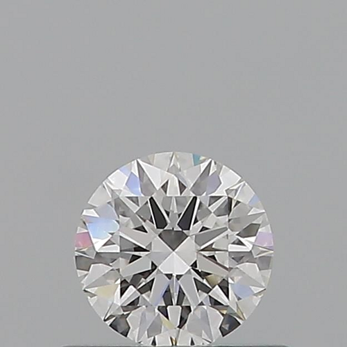 0.5 carat E-VVS1 Excellent cut Natūralus Round Deimantas (1)