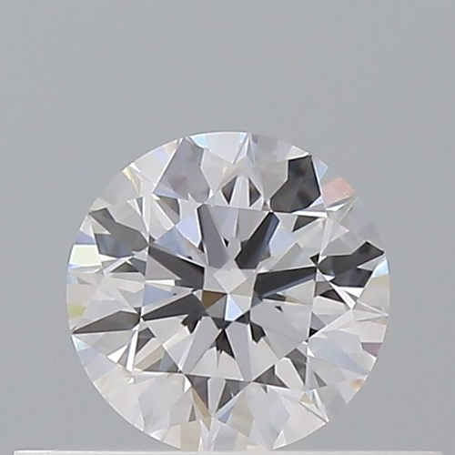 0.36 carat D-VS2 Excellent cut Natūralus Round Deimantas (1)