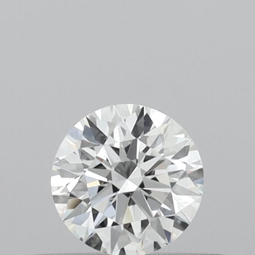 0.33 carat F-VS2 Excellent cut Natūralus Round Deimantas (1)