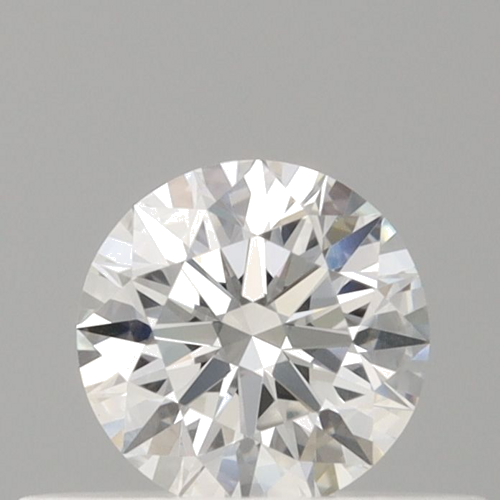 0.34 carat E-SI2 Excellent cut Natūralus Round Deimantas (1)