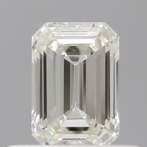 0.5 carat J-VVS2 Natūralus Emerald Deimantas (1)