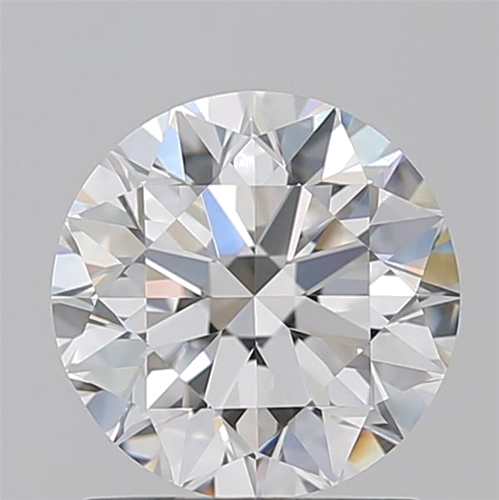 1.5 carat E-VVS2 Excellent cut Natūralus Round Deimantas (1)