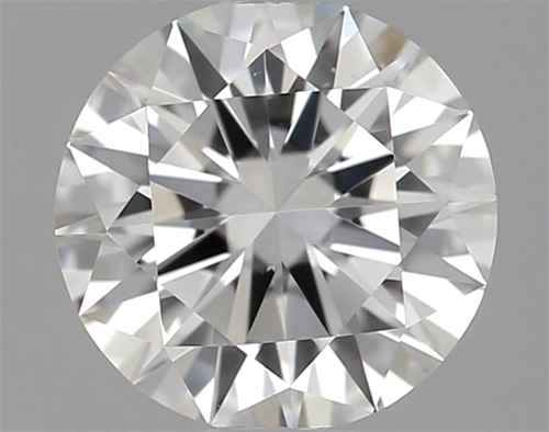 0.3 carat E-VS2 Excellent cut Natūralus Round Deimantas (1)