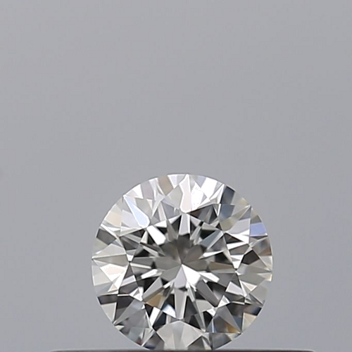 0.24 carat G-IF Excellent cut Natūralus Round Deimantas (1)