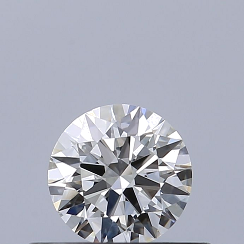 0.36 carat G-VS1 Excellent cut Natūralus Round Deimantas (1)