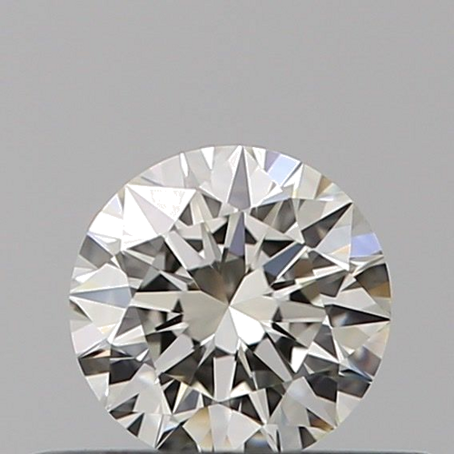 0.3 carat J-VVS1 Excellent cut Natūralus Round Deimantas (1)