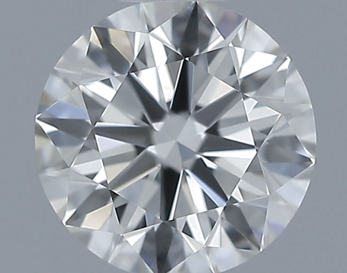0.61 carat J-VVS1 Excellent cut Natūralus Round Deimantas (1)