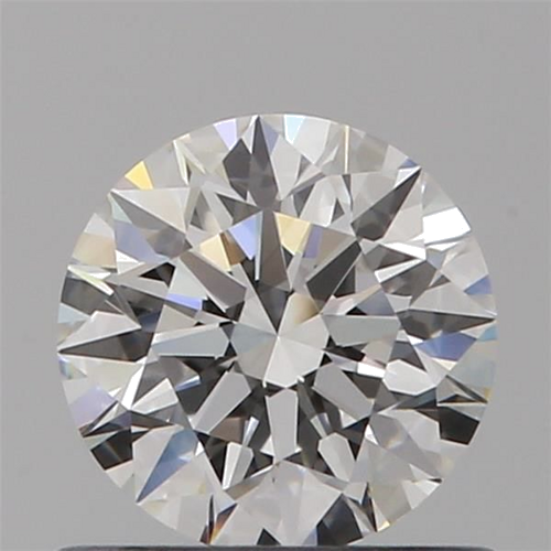 0.64 carat E-VVS2 Excellent cut Natūralus Round Deimantas (1)