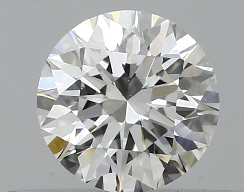 0.32 carat E-IF Excellent cut Natūralus Round Deimantas (1)