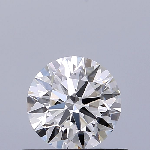 0.5 carat G-IF Excellent cut Natūralus Round Deimantas (1)