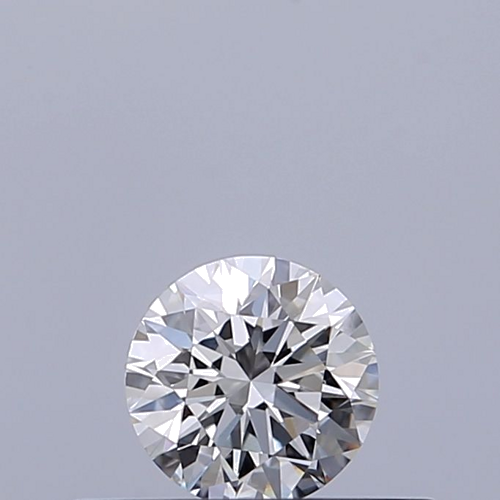 0.25 carat G-VVS2 Excellent cut Natūralus Round Deimantas (1)