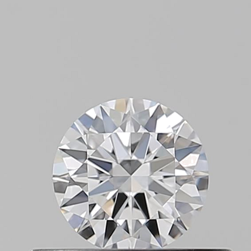 0.33 carat D-IF Excellent cut Natūralus Round Deimantas (1)