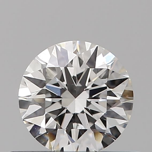 0.37 carat G-VS2 Excellent cut Natūralus Round Deimantas (1)