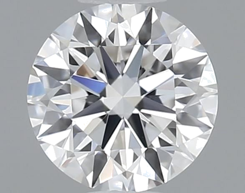 0.32 carat D-VS1 Excellent cut Natūralus Round Deimantas (1)
