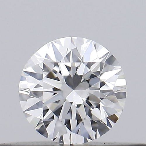 0.23 carat D-SI2 Excellent cut Natūralus Round Deimantas (1)
