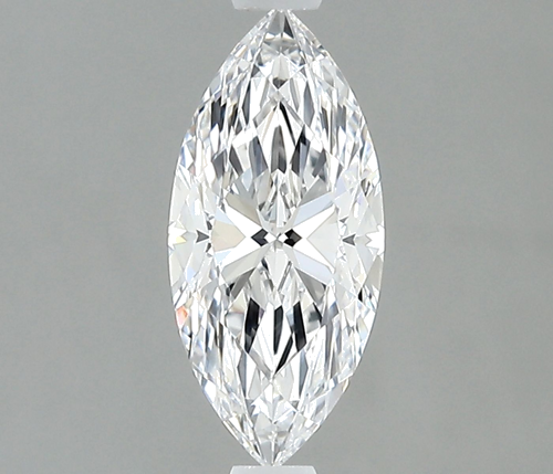 1.07 carat D-VVS1 Natūralus Marquise Deimantas (1)