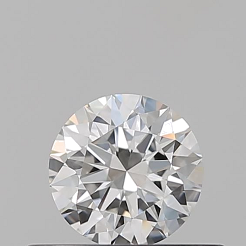 0.36 carat G-VVS1 Excellent cut Natūralus Round Deimantas (1)
