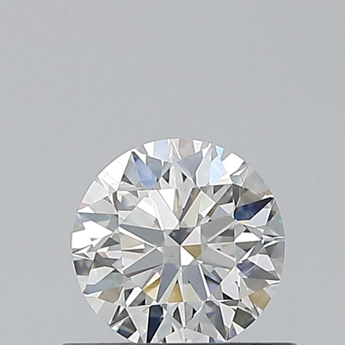 0.53 carat H-VS2 Excellent cut Natūralus Round Deimantas (1)