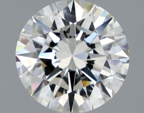 1.01 carat I-VS1 Excellent cut Natūralus Round Deimantas (1)