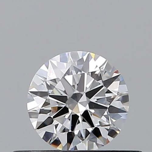 0.35 carat F-VS2 Excellent cut Natūralus Round Deimantas (1)