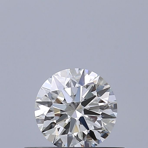0.37 carat H-VS2 Excellent cut Natūralus Round Deimantas (1)