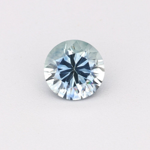 0.48 carat BLUE Round Safyras (1)