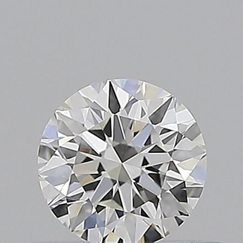 0.43 carat G-VS1 Excellent cut Natūralus Round Deimantas (1)