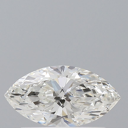 0.5 carat H-VS1 Natūralus Marquise Deimantas (1)