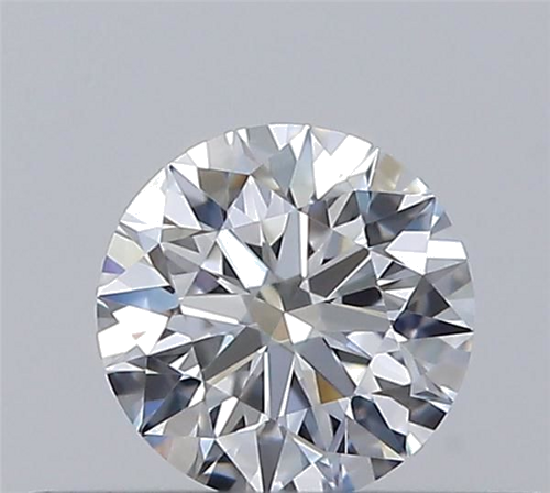0.25 carat D-VVS1 Excellent cut Natūralus Round Deimantas (1)