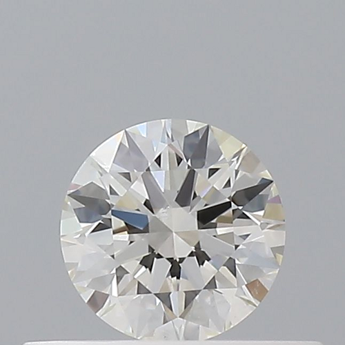 0.3 carat I-VS2 Excellent cut Natūralus Round Deimantas (1)