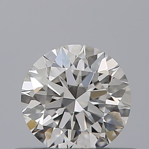 0.4 carat E-VVS1 Excellent cut Natūralus Round Deimantas (1)