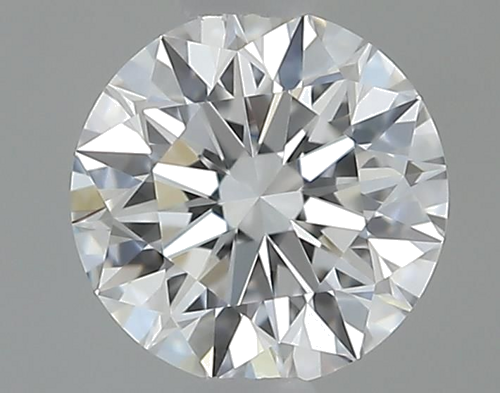 0.3 carat D-VVS1 Excellent cut Natūralus Round Deimantas (1)