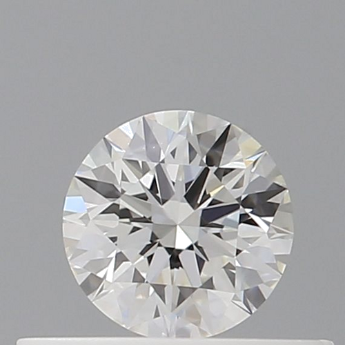 0.31 carat G-IF Excellent cut Natūralus Round Deimantas (1)