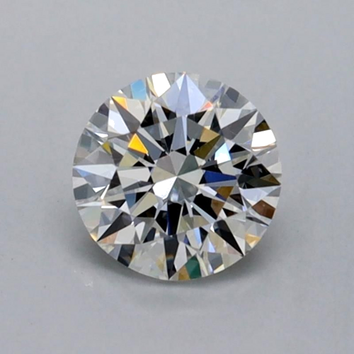 0.3 carat E-VS1 Excellent cut Natūralus Round Deimantas (1)
