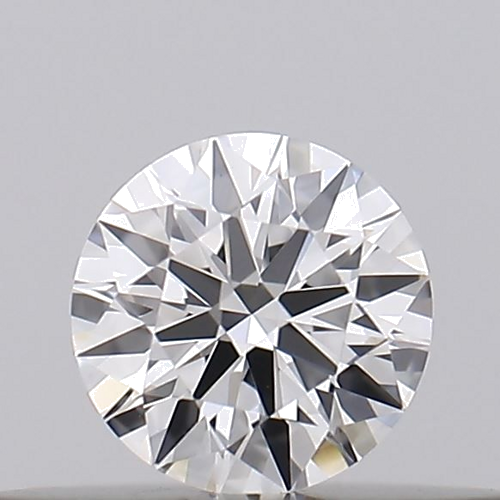 0.2 carat D-VS1 Very Good cut Natūralus Round Deimantas (1)