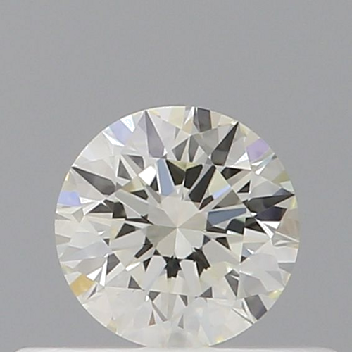 0.3 carat K-VVS1 Excellent cut Natūralus Round Deimantas (1)