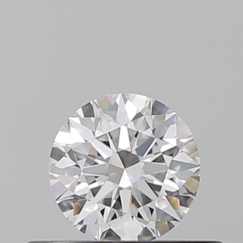 0.36 carat D-VVS2 Excellent cut Natūralus Round Deimantas (1)