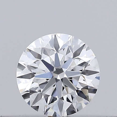 0.15 carat E-VVS2 Excellent cut Natūralus Round Deimantas (1)