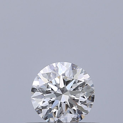 0.3 carat D-VS2 Excellent cut Natūralus Round Deimantas (1)