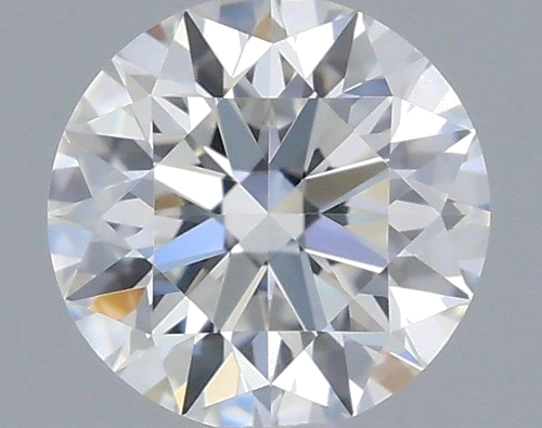 0.3 carat F-VVS2 Excellent cut Natūralus Round Deimantas (1)