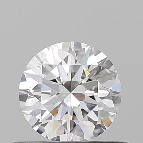 0.52 carat D-SI1 Excellent cut Natūralus Round Deimantas (1)