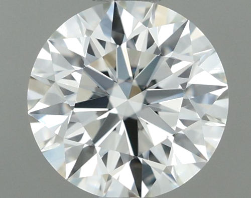 0.6 carat J-VS1 Excellent cut Natūralus Round Deimantas (1)