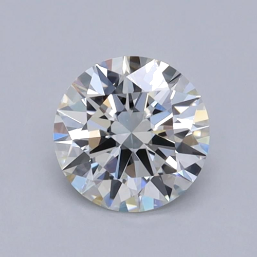 0.34 carat H-VS1 Excellent cut Natūralus Round Deimantas (1)