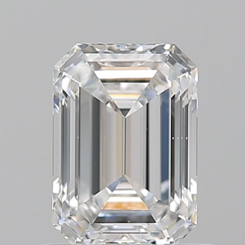 1.01 carat E-VS2 Natūralus Emerald Deimantas (1)