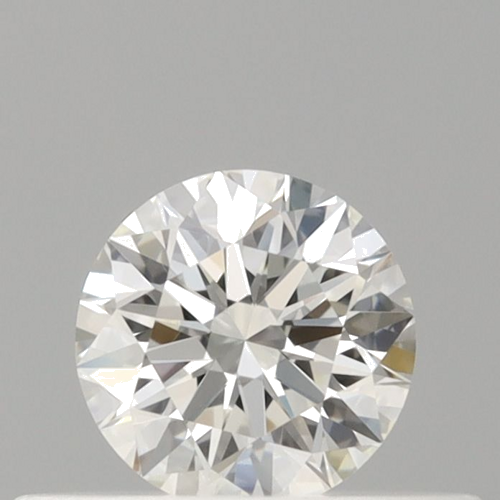 0.31 carat G-VVS1 Excellent cut Natūralus Round Deimantas (1)