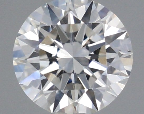 0.29 carat H-VS1 Excellent cut Natūralus Round Deimantas (1)